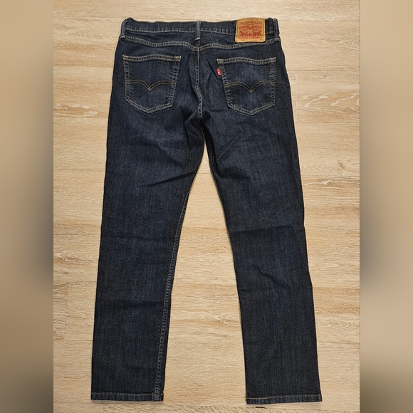Levi's Men's 511 slim stretch 34/32 - Picture 3 of 3